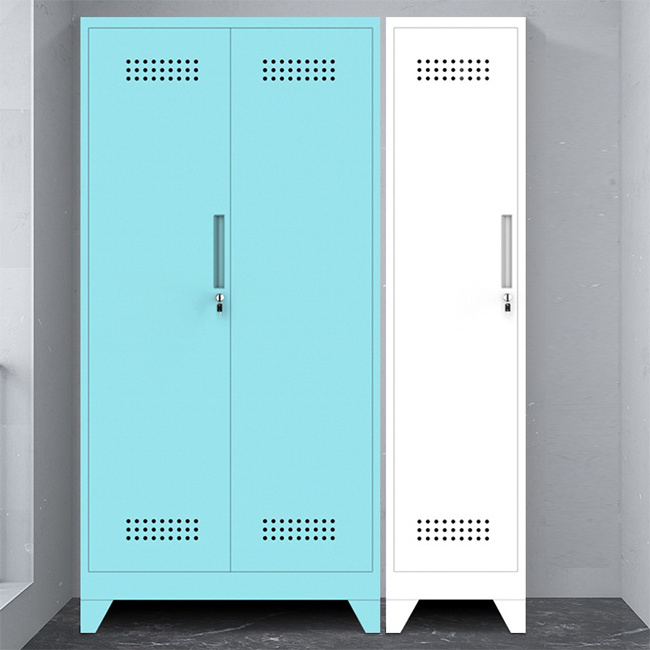 Factory Furniture Supplies Model Sundries Cleaning Tools Storage Closet Bathroom Broom Storage Cabinet Locker