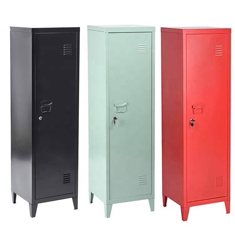 Home furniture multi locker metal storage side cabinet living room bedroom organizers closet chest cabinet wardrobe for sales