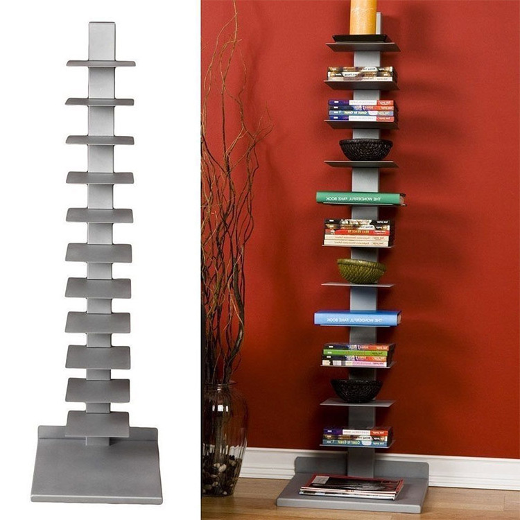 Household Furniture Control Brand Spine Tower Shelf Sei Spine Book Tower