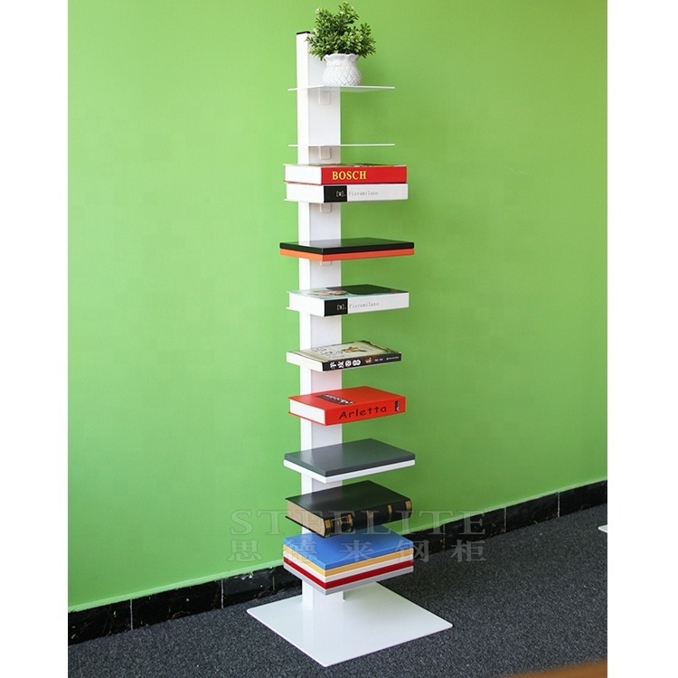 Saving Place House Usage Bookcase West Elm Spine Bookcase Tower Book Shelf