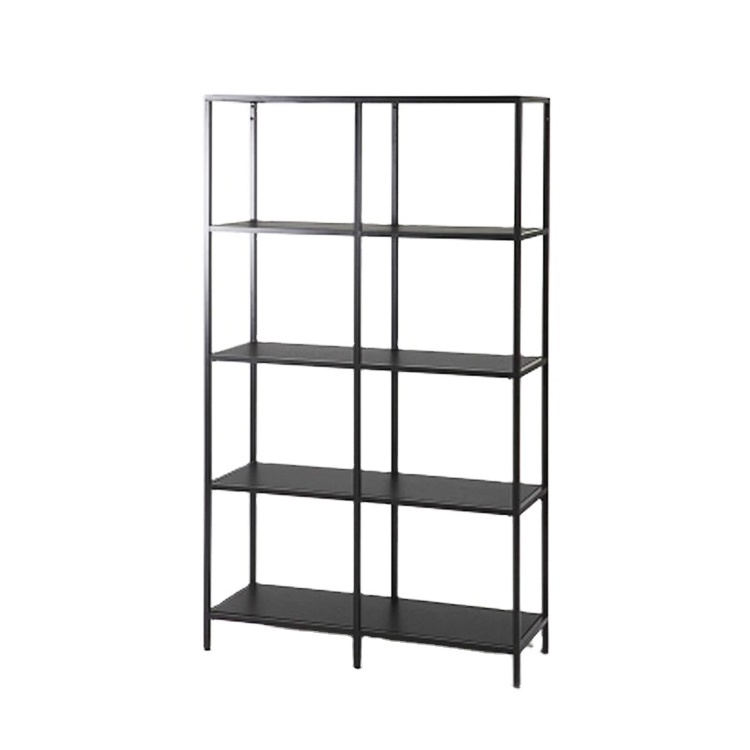 Home Furniture Metal Display Shelf Rack For Decoration/Steel Book Shelf For Sales