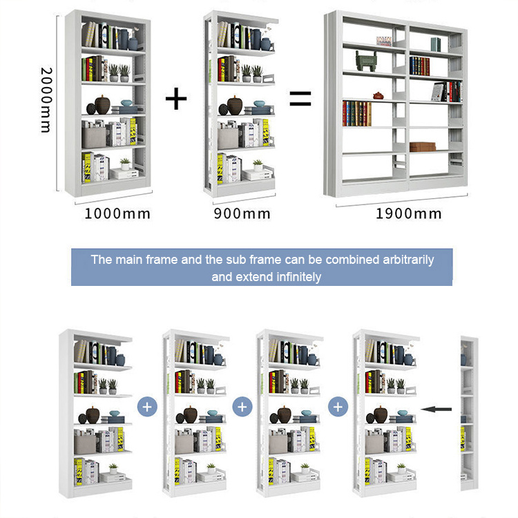 kindergarten school furniture used cheap library bookshelves library bookshelf dimensions metal magazine rack