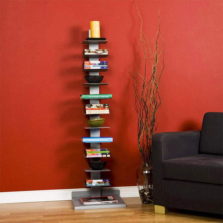 Household Furniture Control Brand Spine Tower Shelf Sei Spine Book Tower