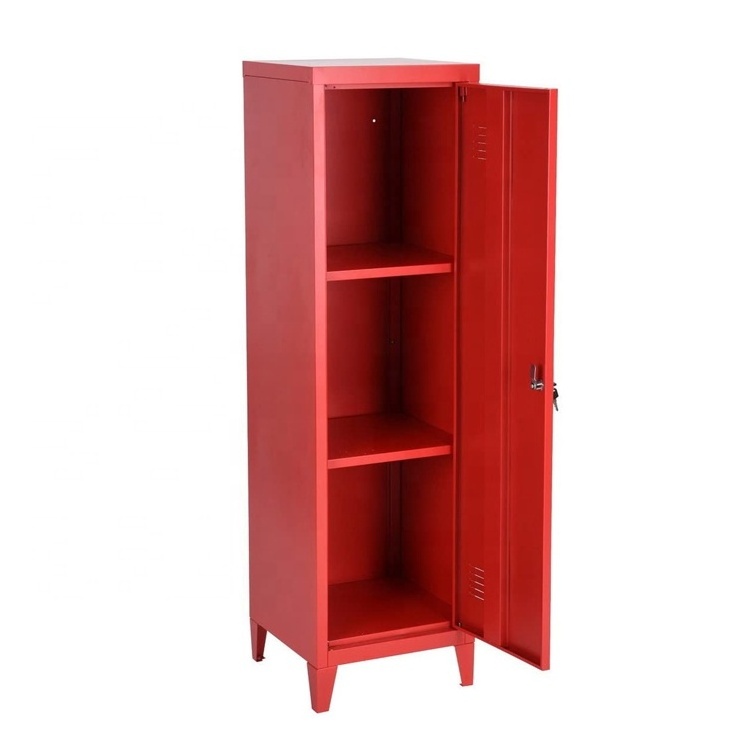 Home furniture multi locker metal storage side cabinet living room bedroom organizers closet chest cabinet wardrobe for sales