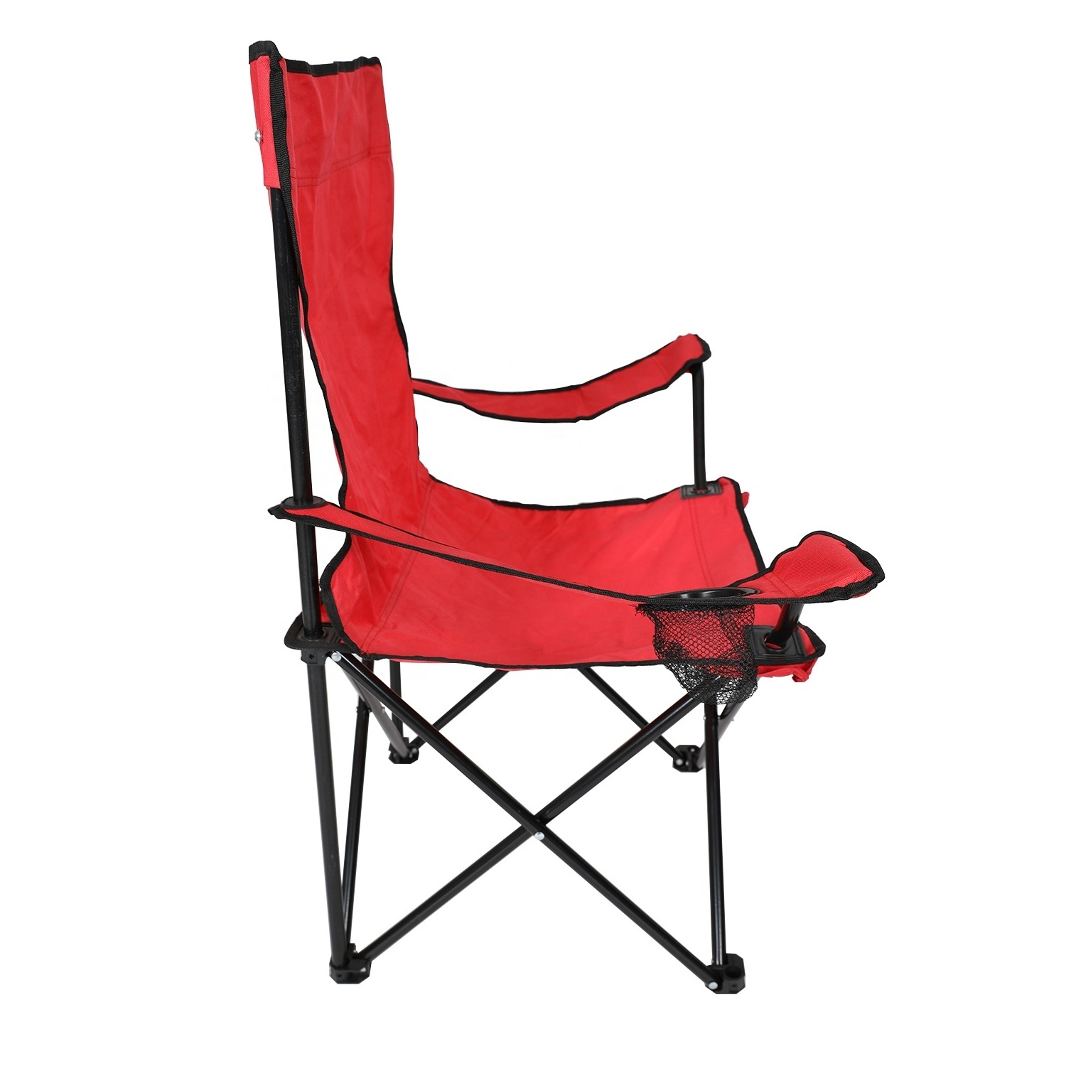 Hot sale Outside Oxford Cloth Picnic Traveling Furniture Beach Lightweight Folding Camping Chair