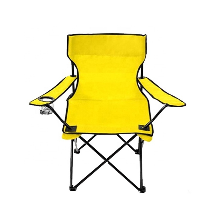 Wholesale Outdoor Quad Camping Chair Pocket Folding Fishing Chair