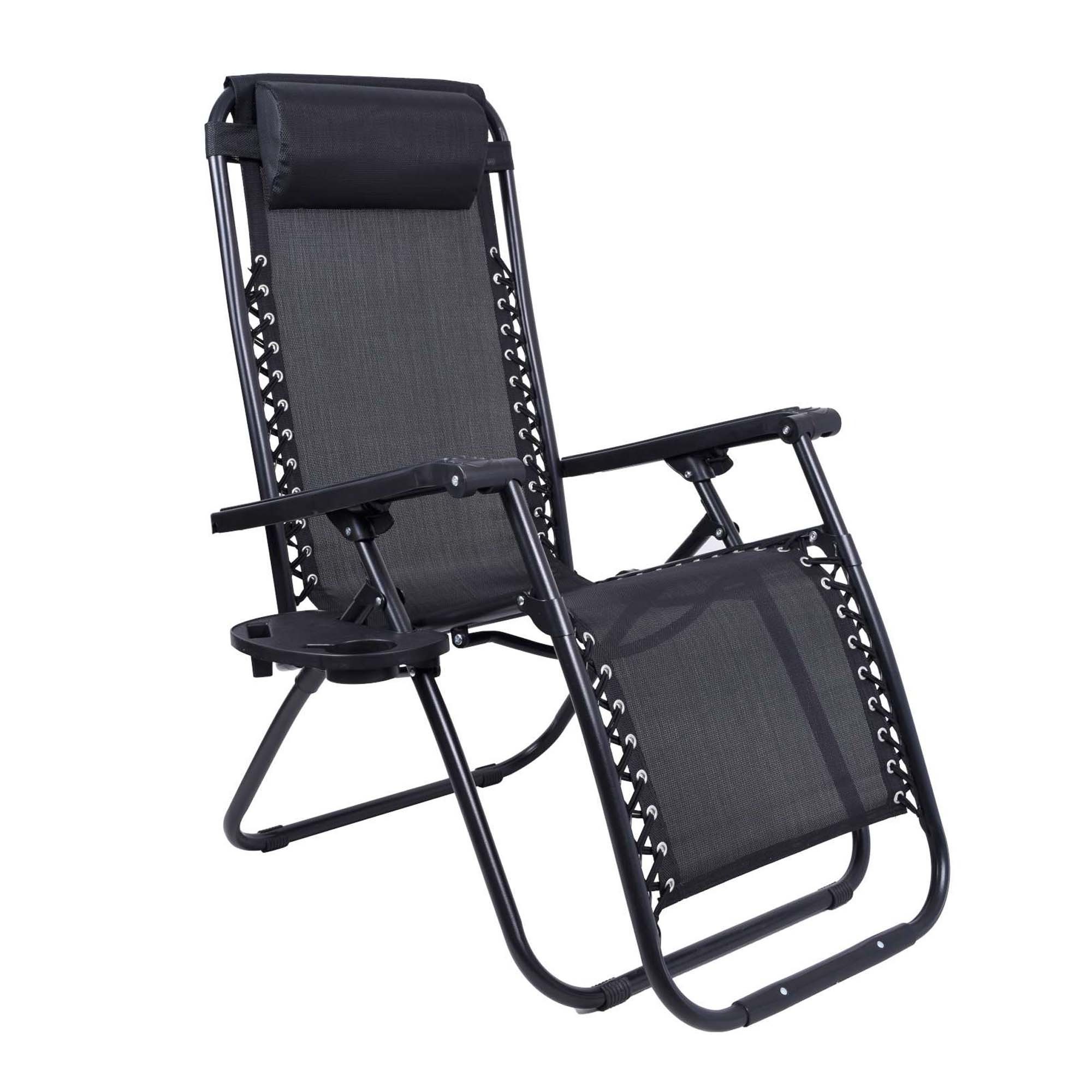 Wholesale Adjustable Zero Gravity Recliner Folding Garden Chair Outdoor Sun Loungers For Pool Side