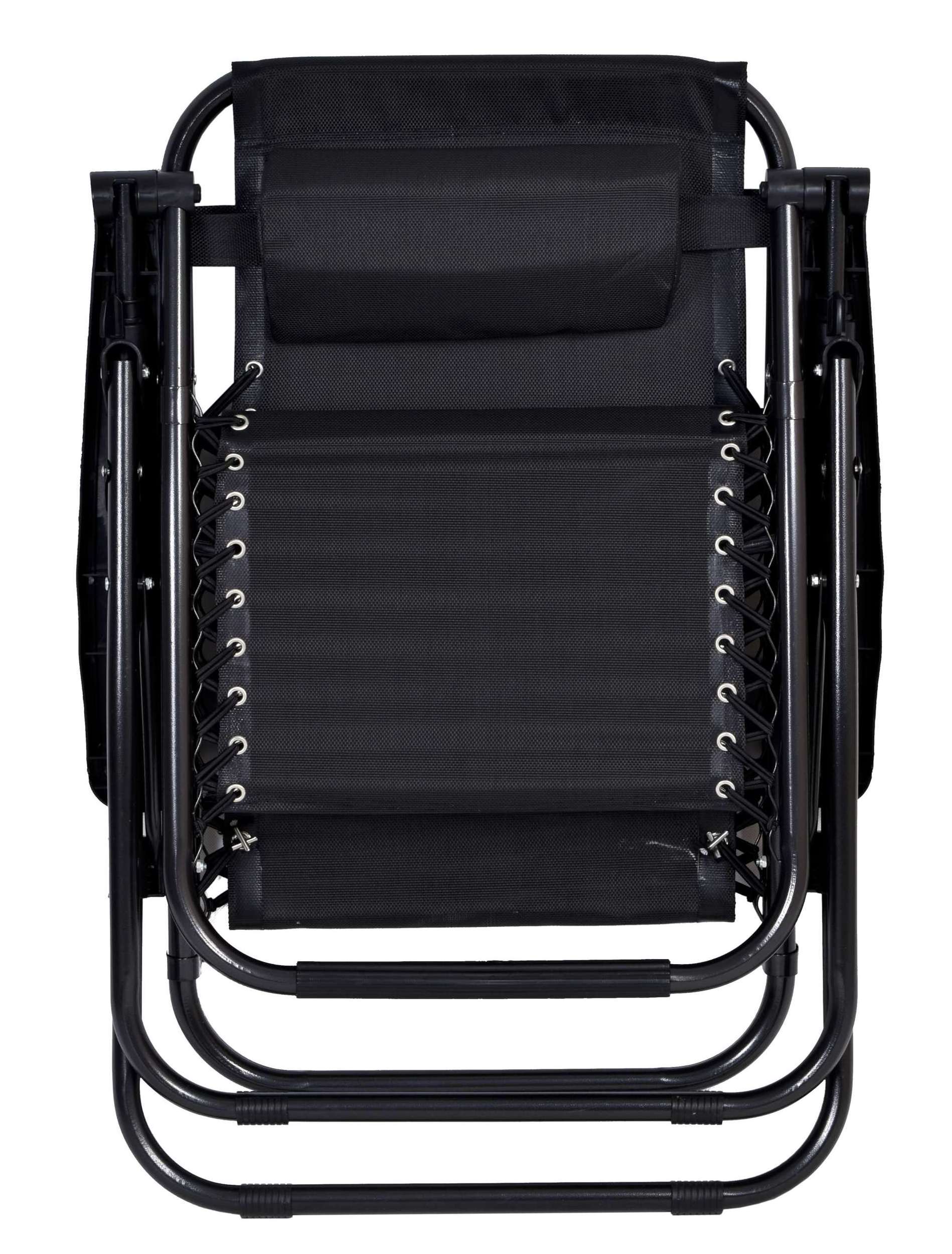 Wholesale Adjustable Zero Gravity Recliner Folding Garden Chair Outdoor Sun Loungers For Pool Side