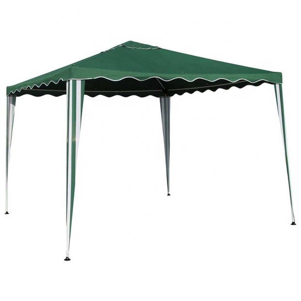 3x3 Polyester Garden Gazebo Beach Tent Gazebo 2x2m Metal Gazebo Tent Outdoor Tent