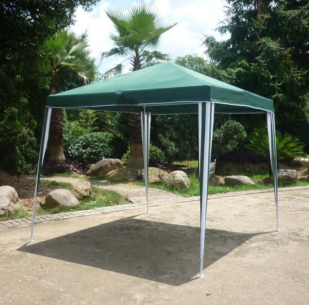 3x3 Polyester Garden Gazebo Beach Tent Gazebo 2x2m Metal Gazebo Tent Outdoor Tent