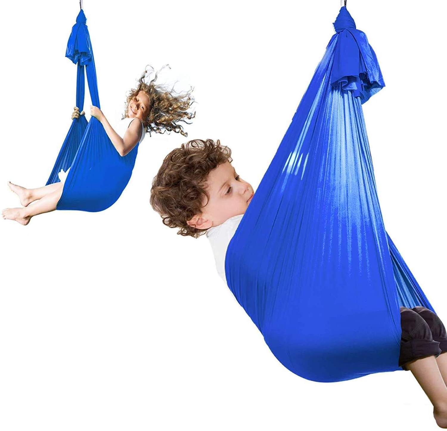 Sensory Hammock Baby Hammock Swing Indoor Therapy Yoga Swing For Kids