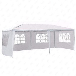 10x20 gazeboOutdoor gazebo 3 x 6 Meter Canopy tent Gazebo wedding