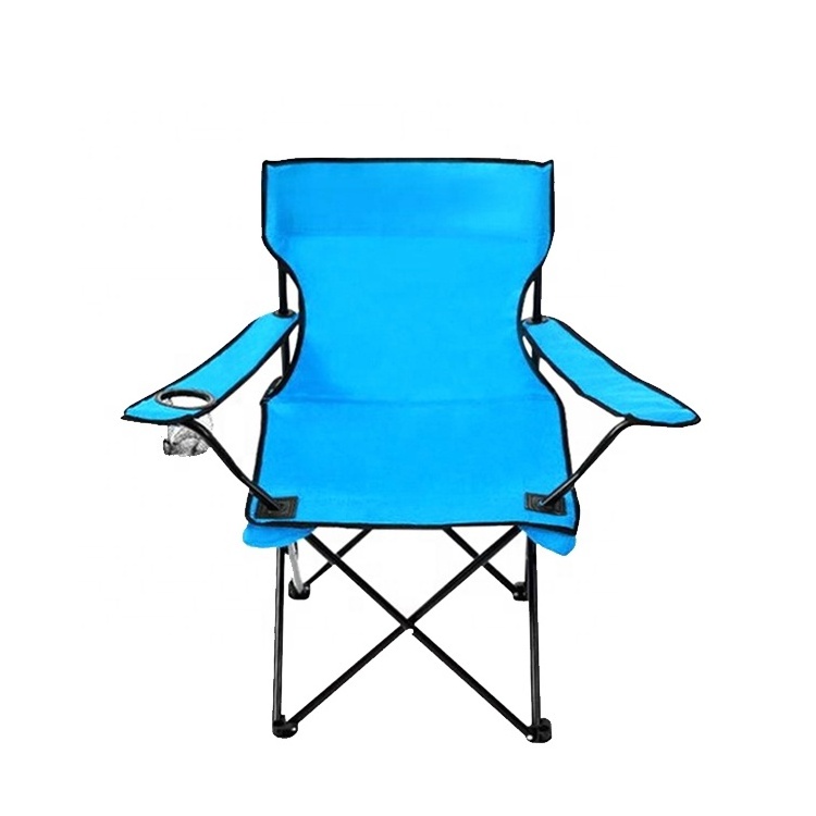 High Quality Easy-carrying OEM Multi-color Cheap Outdoor Beach Picnic Folding Camping Chair