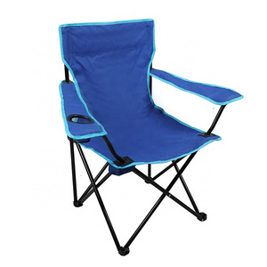 High Quality Easy-carrying OEM Multi-color Cheap Outdoor Beach Picnic Folding Camping Chair