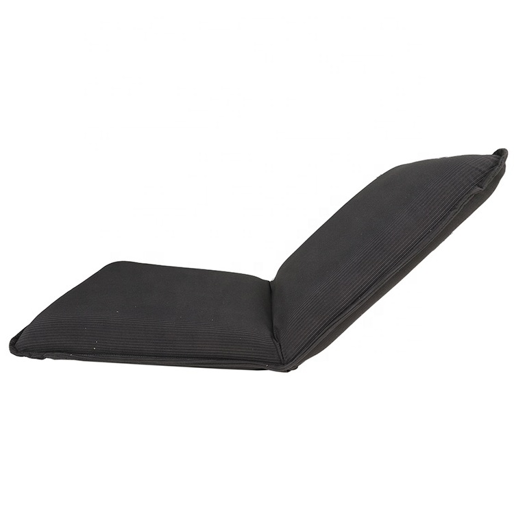 Folding Padded Adjustable Tatami Portable Floor Meditation Sofa Chair