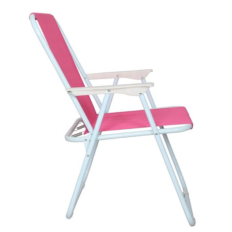 New Design Beach Chair Lightweight Folding Beach Chaise Lounge Chair Folding Beach Chair