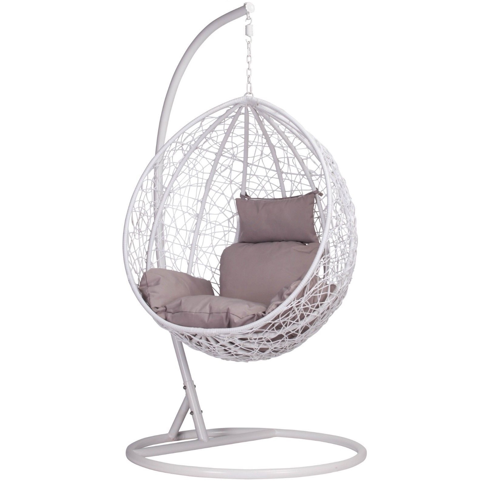 Popular Outdoor Garden Hanging Egg Chair Swing Chair For Wholesale