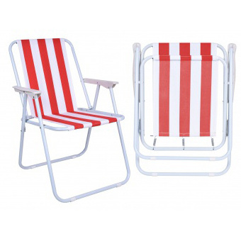 Outdoor Portable Wholesale Summer Lightweight Custom Sea Chairs Beach Chair Foldable