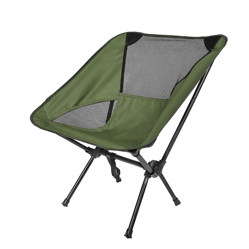 Portable Folding Camping Backpacking Camping Hiking Lightweight Camp Ultra Chair