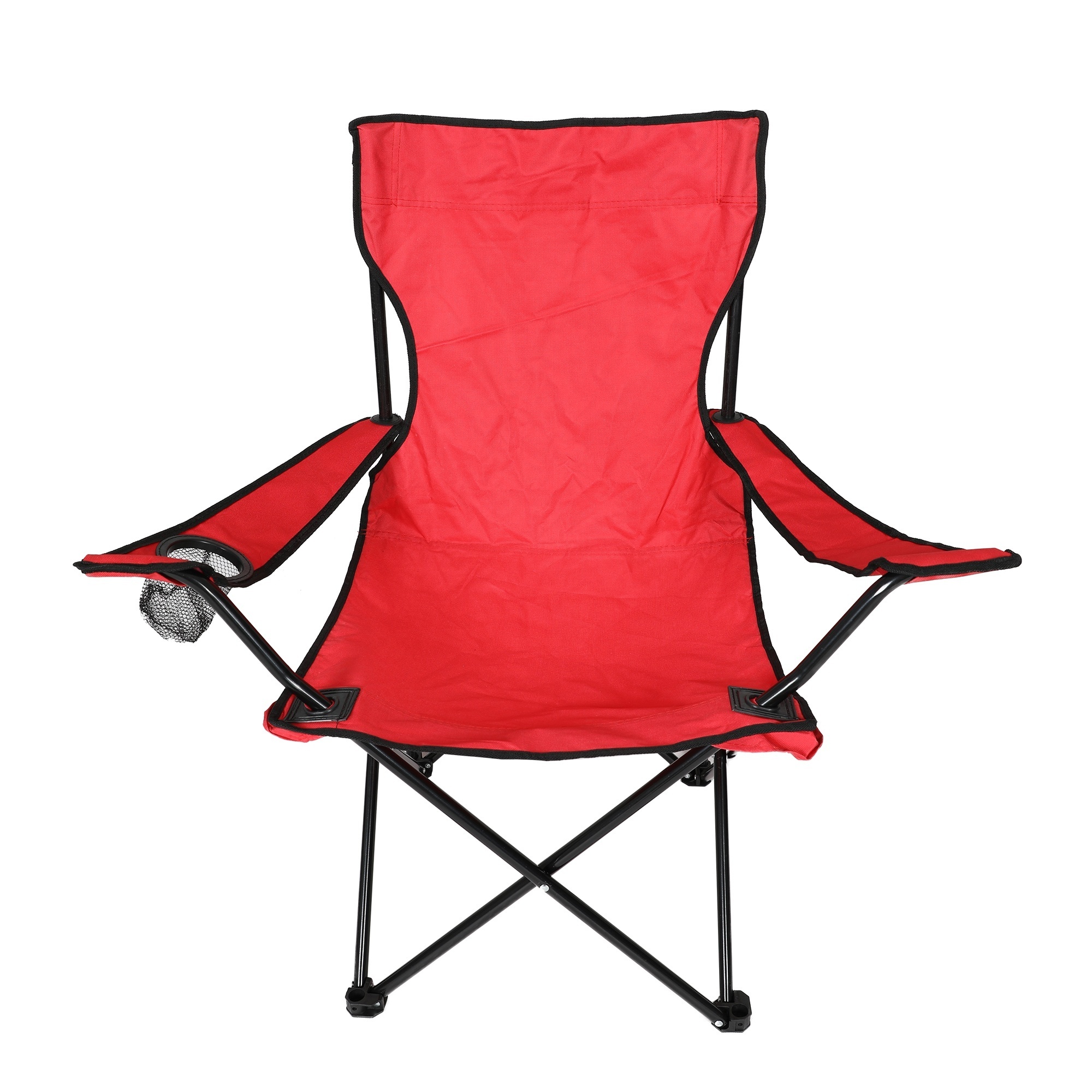 Hot sale Outside Oxford Cloth Picnic Traveling Furniture Beach Lightweight Folding Camping Chair