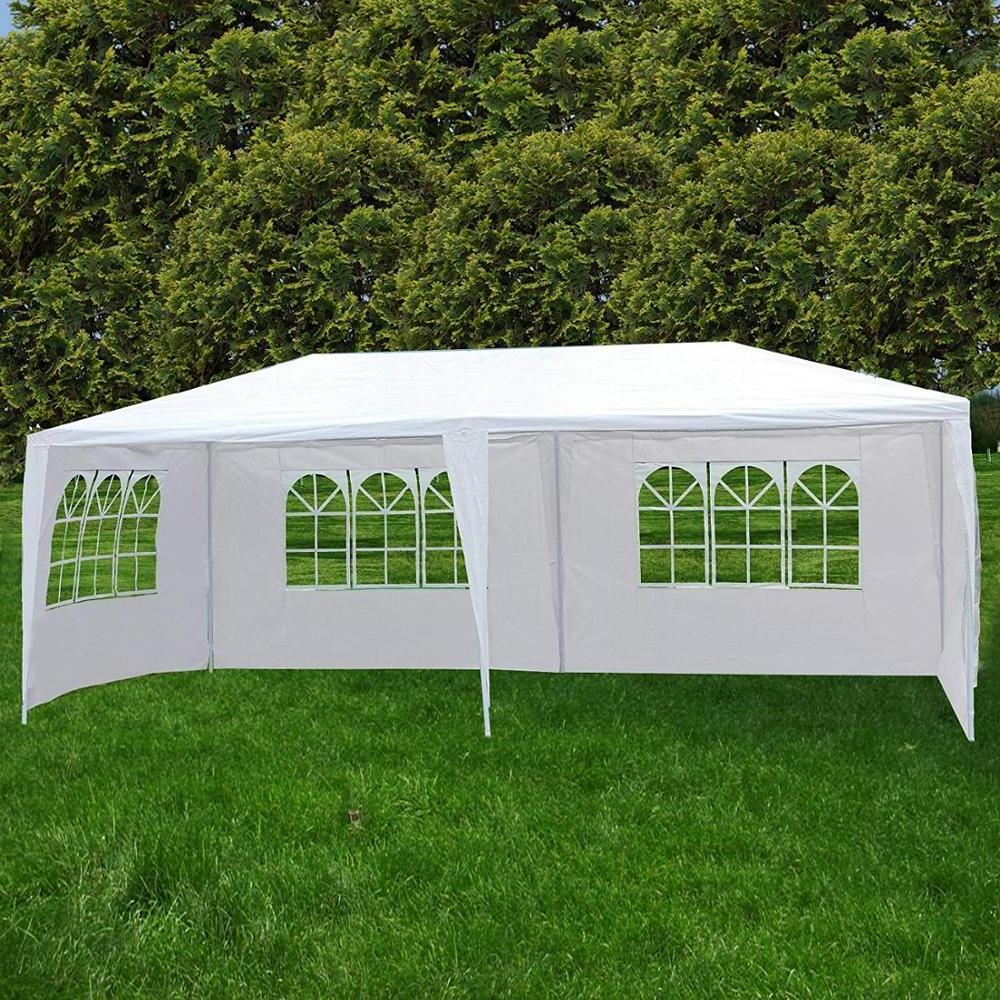 10x20 gazeboOutdoor gazebo 3 x 6 Meter Canopy tent Gazebo wedding