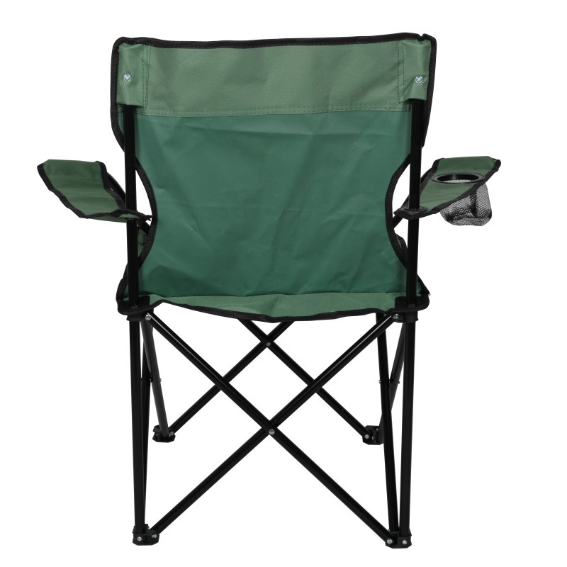 Wholesale Lightweight Foldable Beach Field Outdoor Chair Folding Picnic Fish Chair High Quality Folding Camping Chair With Arm