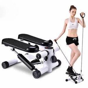 Home Fitness Sit-down Mini Stair Stepper Mini Elliptical Exercise Stepper For Cardio Train