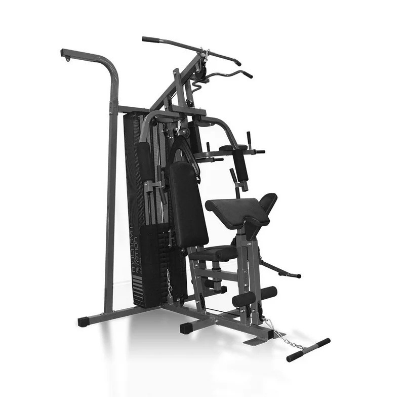 Factory Home Gym Single Stations All in One Multifunction Comprehensive Workout Training Equipment Multi Station Gym Machine