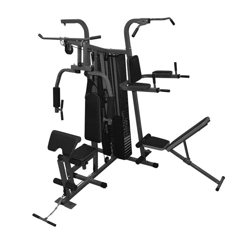 Factory Home Gym Single Stations All in One Multifunction Comprehensive Workout Training Equipment Multi Station Gym Machine