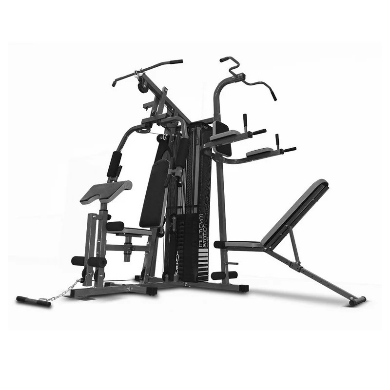 Factory Home Gym Single Stations All in One Multifunction Comprehensive Workout Training Equipment Multi Station Gym Machine