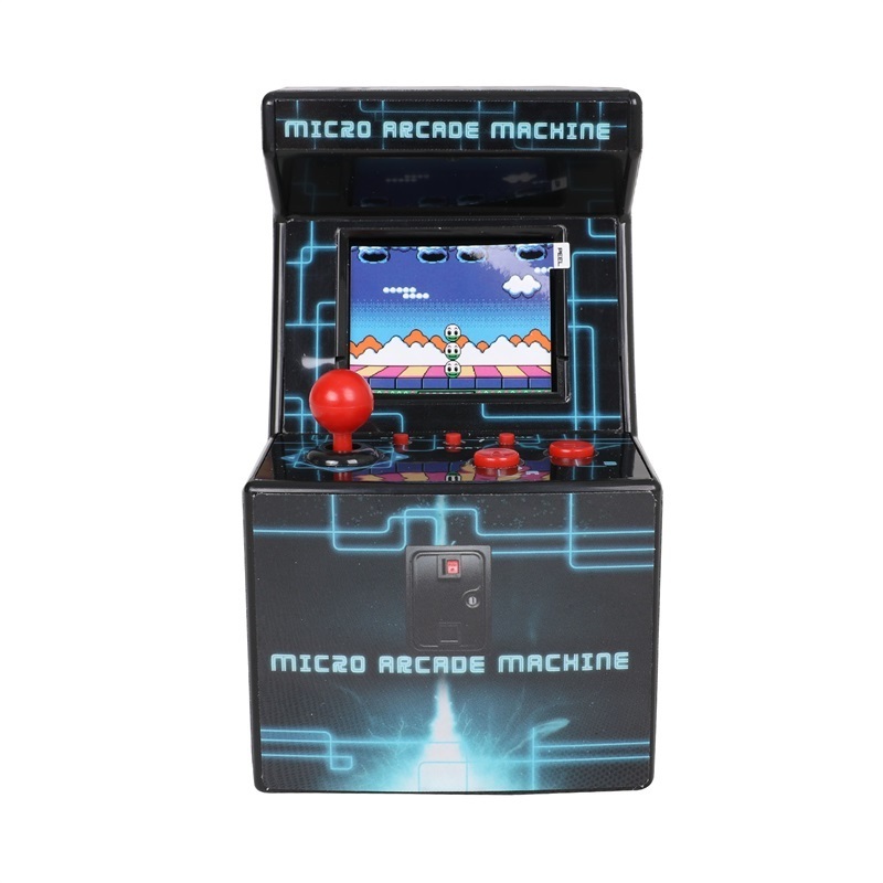 Classic Retro 200 In 1 Games Kit Acrylic Mini Bartop Arcade Video Cabinet Table Machine