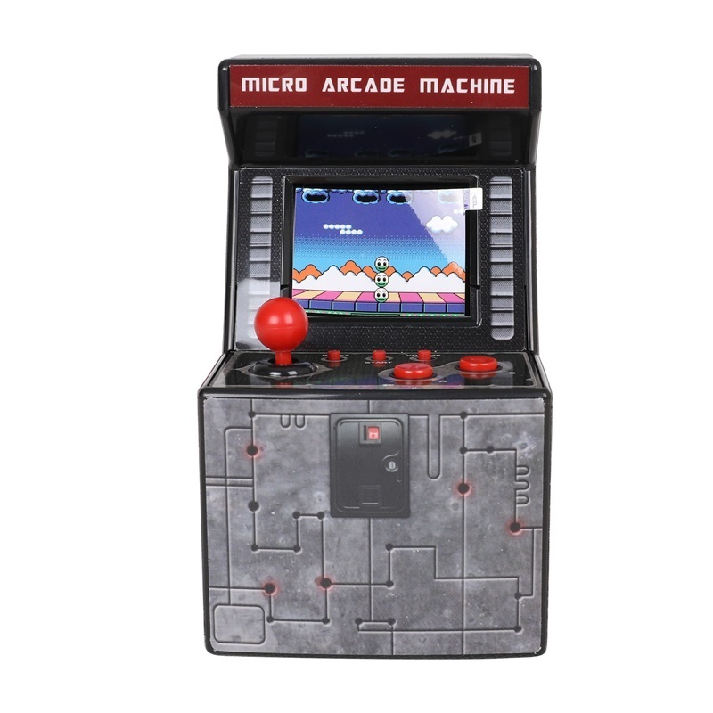 Classic Retro 200 In 1 Games Kit Acrylic Mini Bartop Arcade Video Cabinet Table Machine