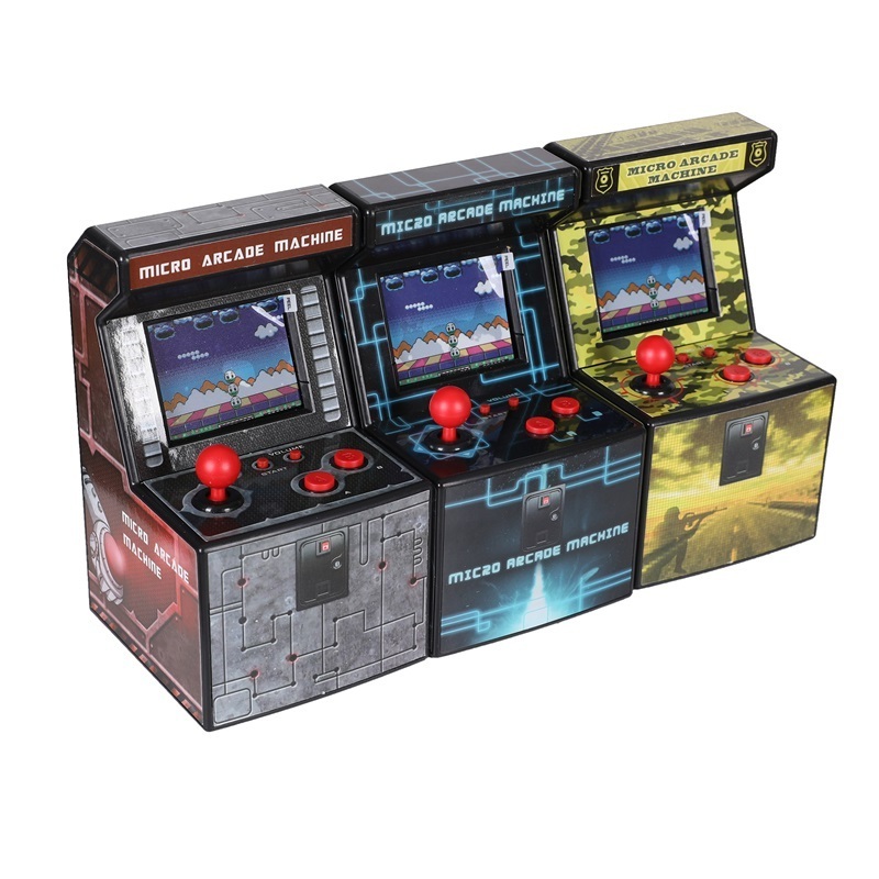 Classic Retro 200 In 1 Games Kit Acrylic Mini Bartop Arcade Video Cabinet Table Machine