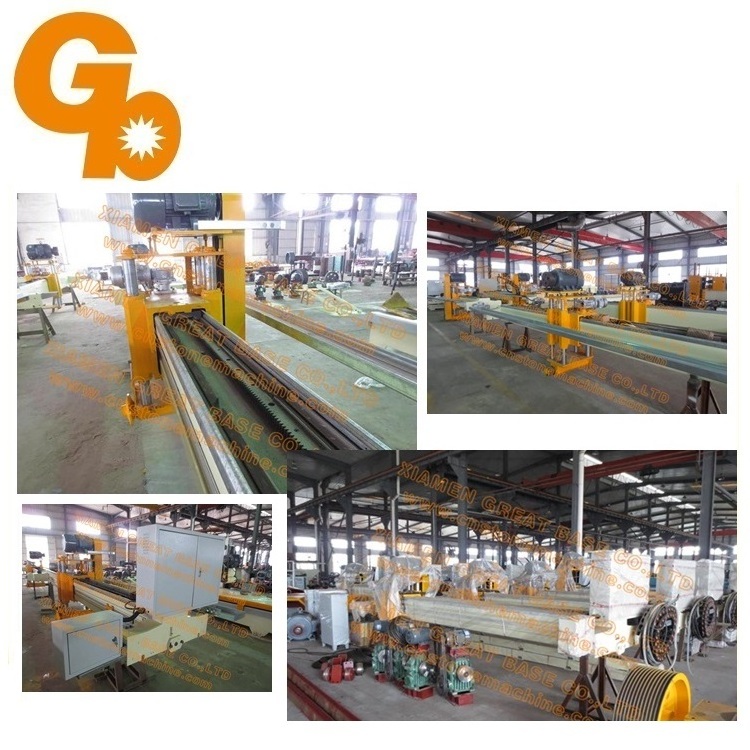 Granite And Marble Slab Auto Bridge Saw for Sale