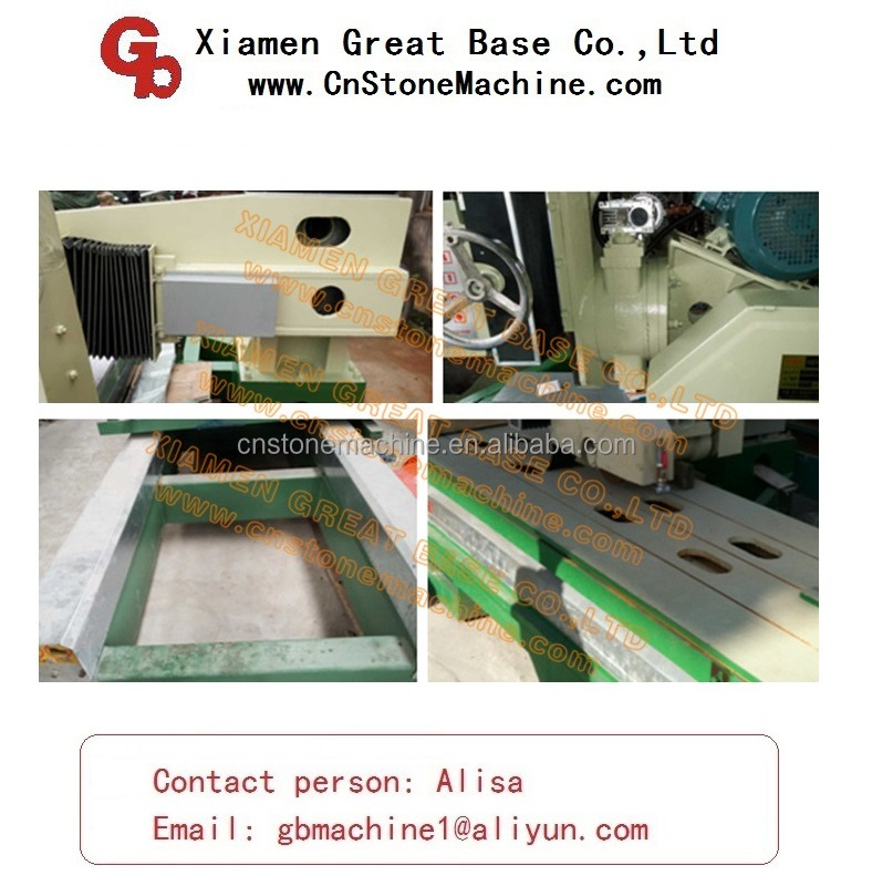 Manual Edge Cutting Machine