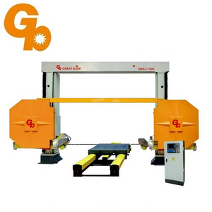 Granite Wire Saw Cutting Machine CNC Stone Cutter