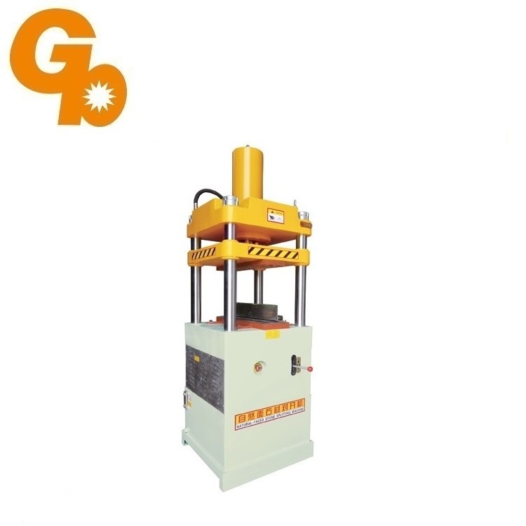 Hydraulic Stone Cutting Machine Granite Marble Splitter for sale