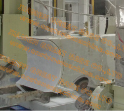 Granite Wire Saw Cutting Machine CNC Stone Cutter