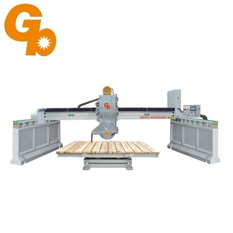 Granite And Marble Slab Auto Bridge Saw for Sale