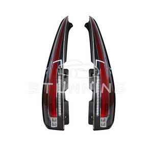 Upgrade Full LED dynamic tail lamp back lamp tail light assembly for CADILLAC ESCALADE 2007-2014 rear light plug and play