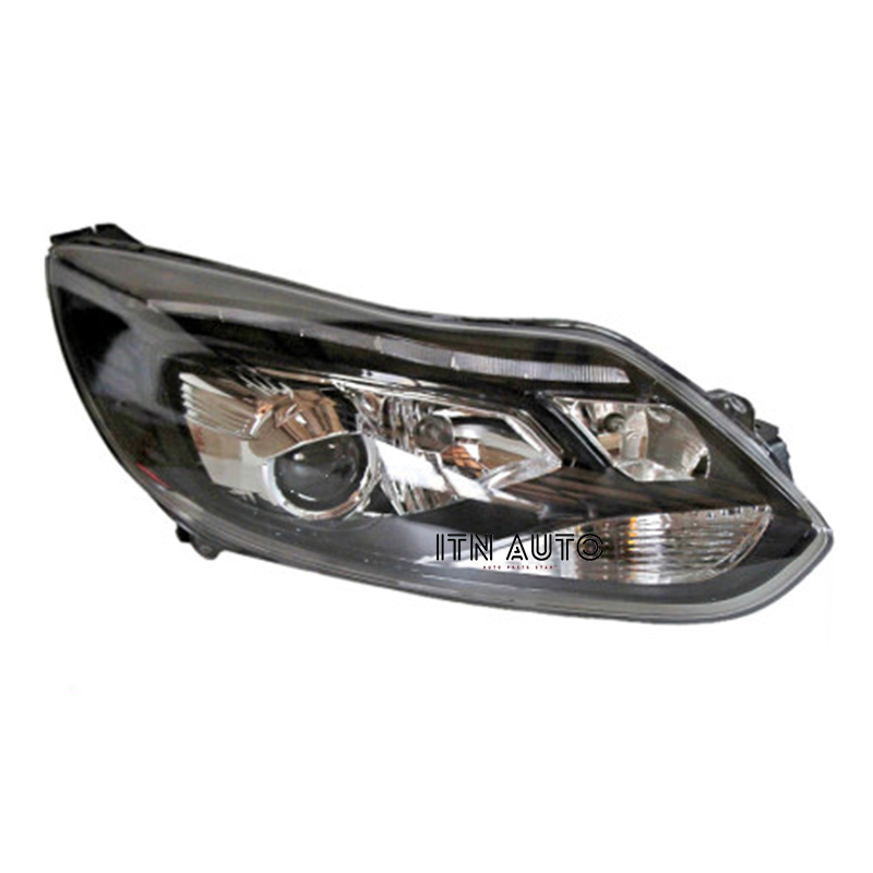 LED DRL headlight headlamp for FORD FOCUS ST 2012 2013 2014 HID xenon head lamp head light