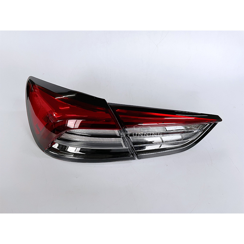 Upgrade full LED tail light tail lamp assembly for Maserati Quattroporte 2013-2021 taillight taillamp plug and play