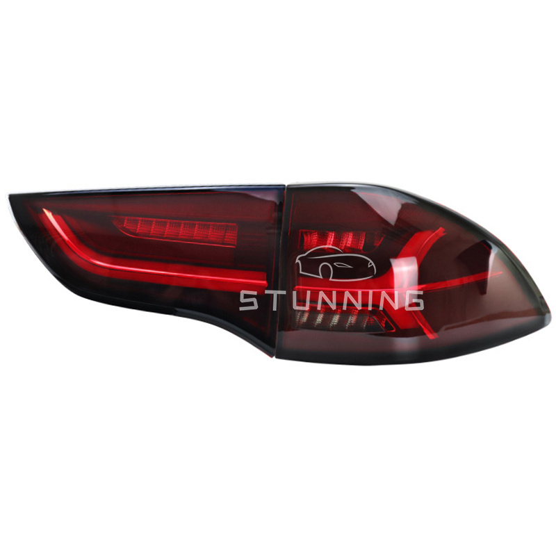 Upgrade LED tail lamp tail light assembly for MITSUBISHI Pajero Montero Sport 2011-2018 taillight taillamp plug and play