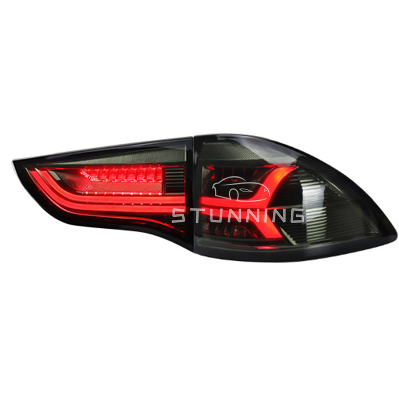 Upgrade LED tail lamp tail light assembly for MITSUBISHI Pajero Montero Sport 2011-2018 taillight taillamp plug and play