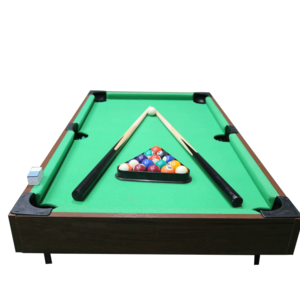 Wholesale Sale 36\" Mini Unisex Indoor Pool Table Families Modern Solid Pattern Snooker Cushions Made Velvet Rubber Solid Wood