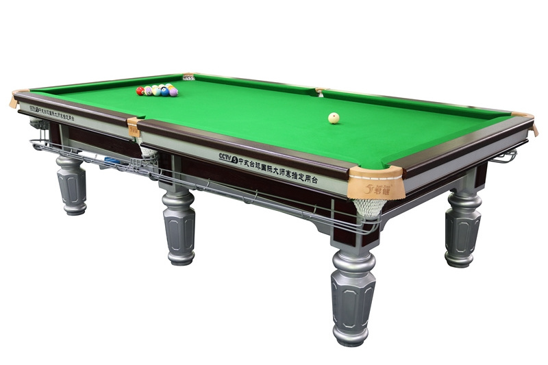 9 Feet Slate Billiard table pool  snooker table