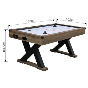 2023 New 6ft Air hockey table electronic scoring table hockey