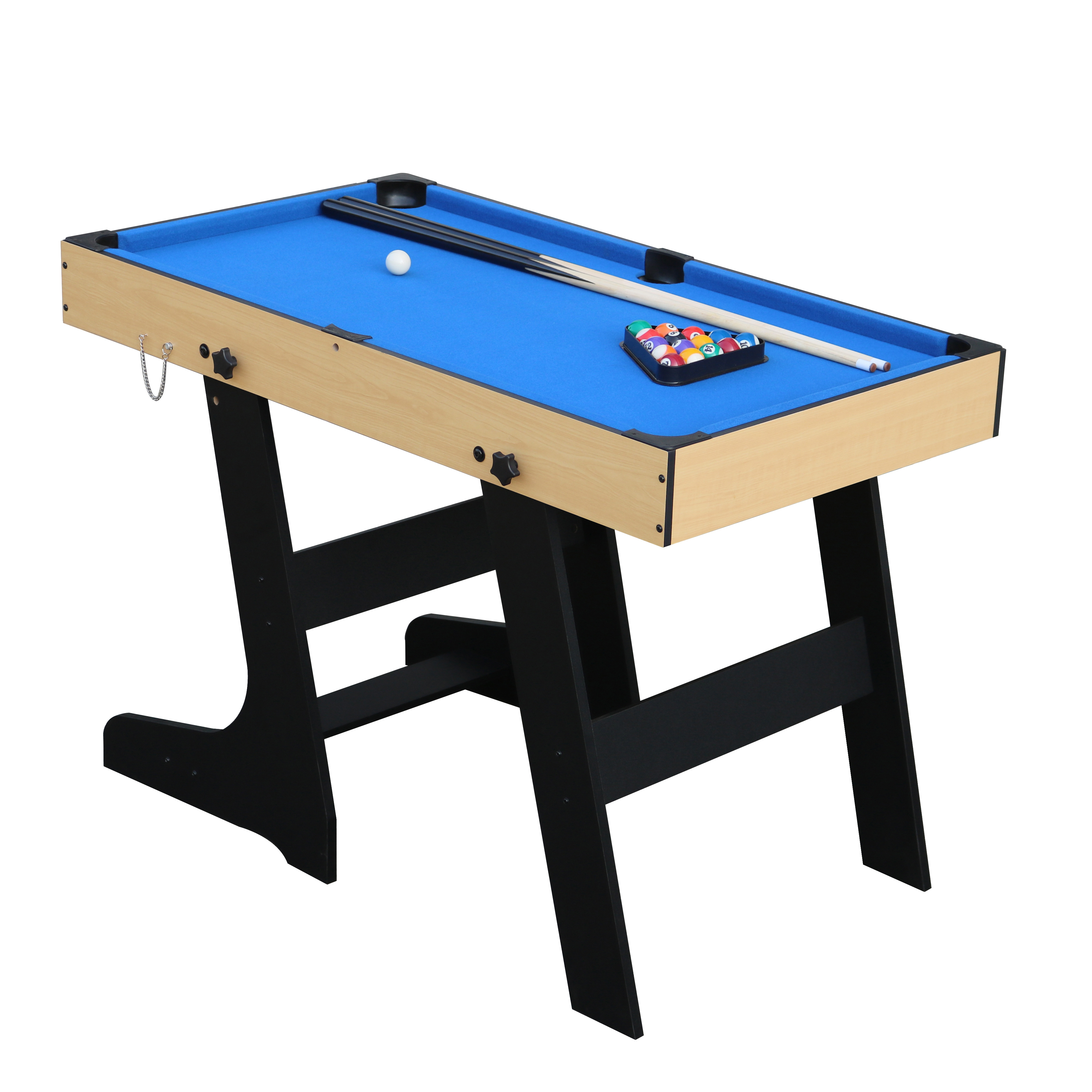 4FT 15 In 1 Combo MultiFunction Game Table Billiard pingpong Soccer Table