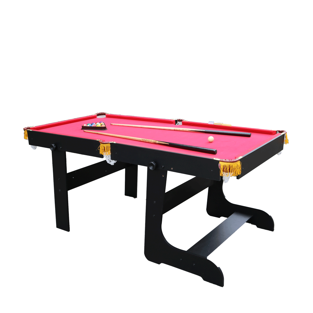 6FT Professional Production Indoor Style Home Use Sport Pool Billiard Table