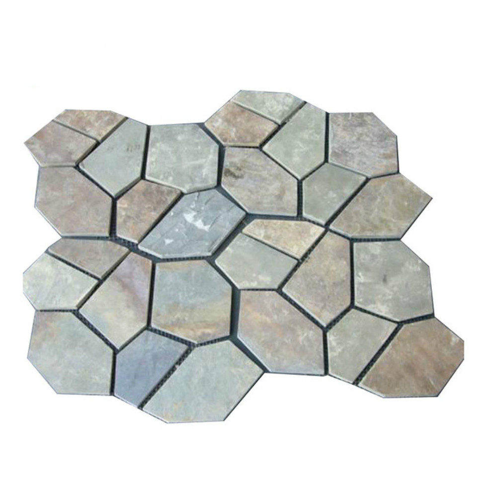 cheap brick granite paving stone for outdoor road compass paving stone